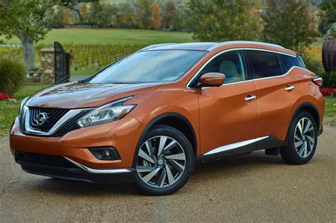 2016 Nissan Murano Hybrid Owners Manual